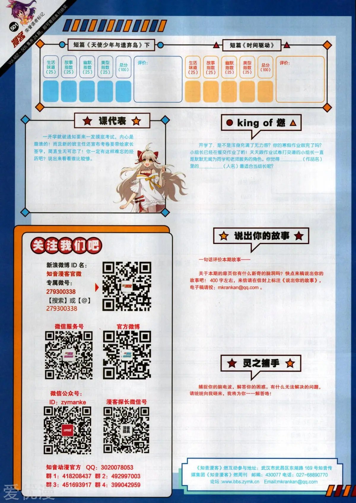 第501期