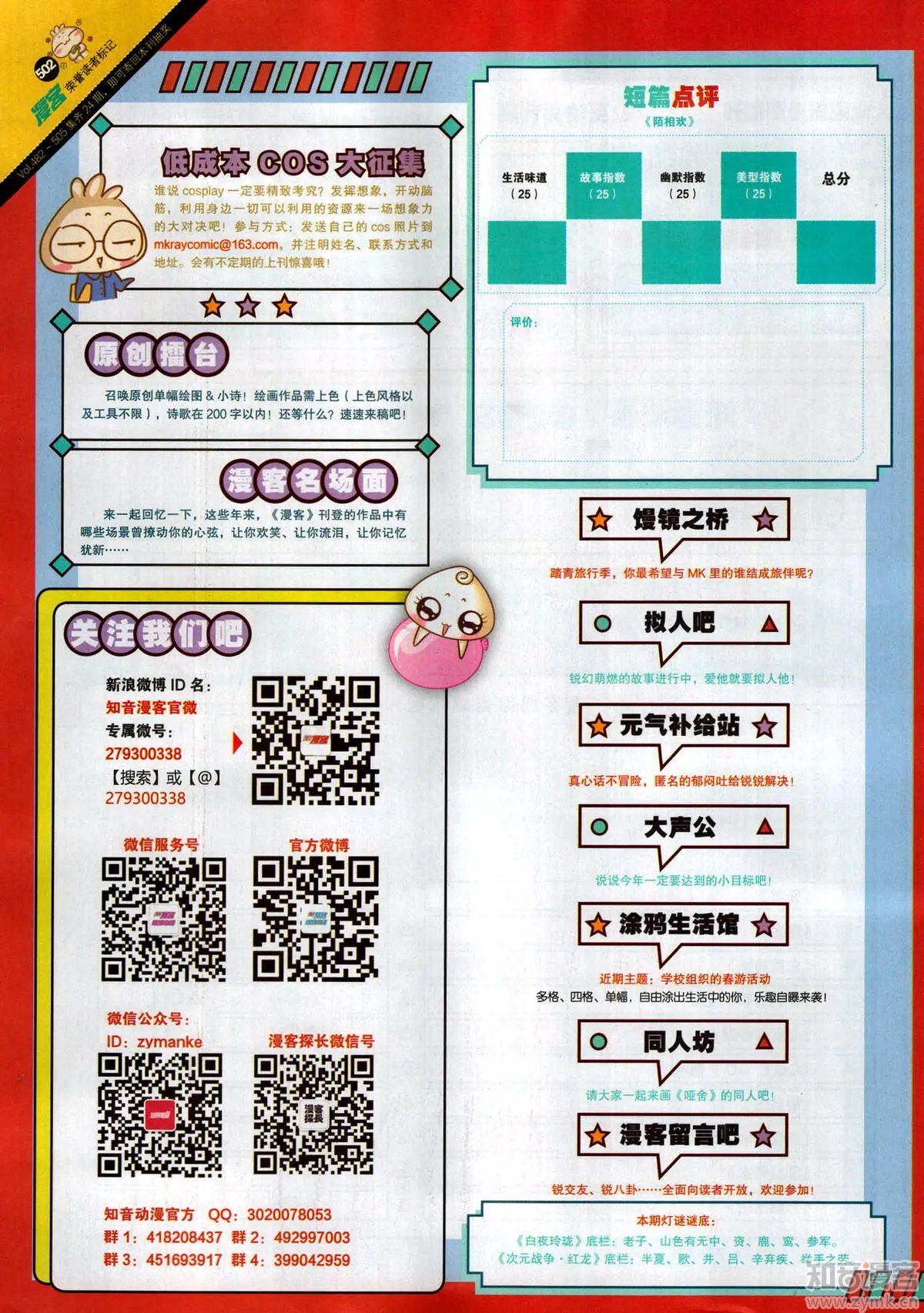 第502期