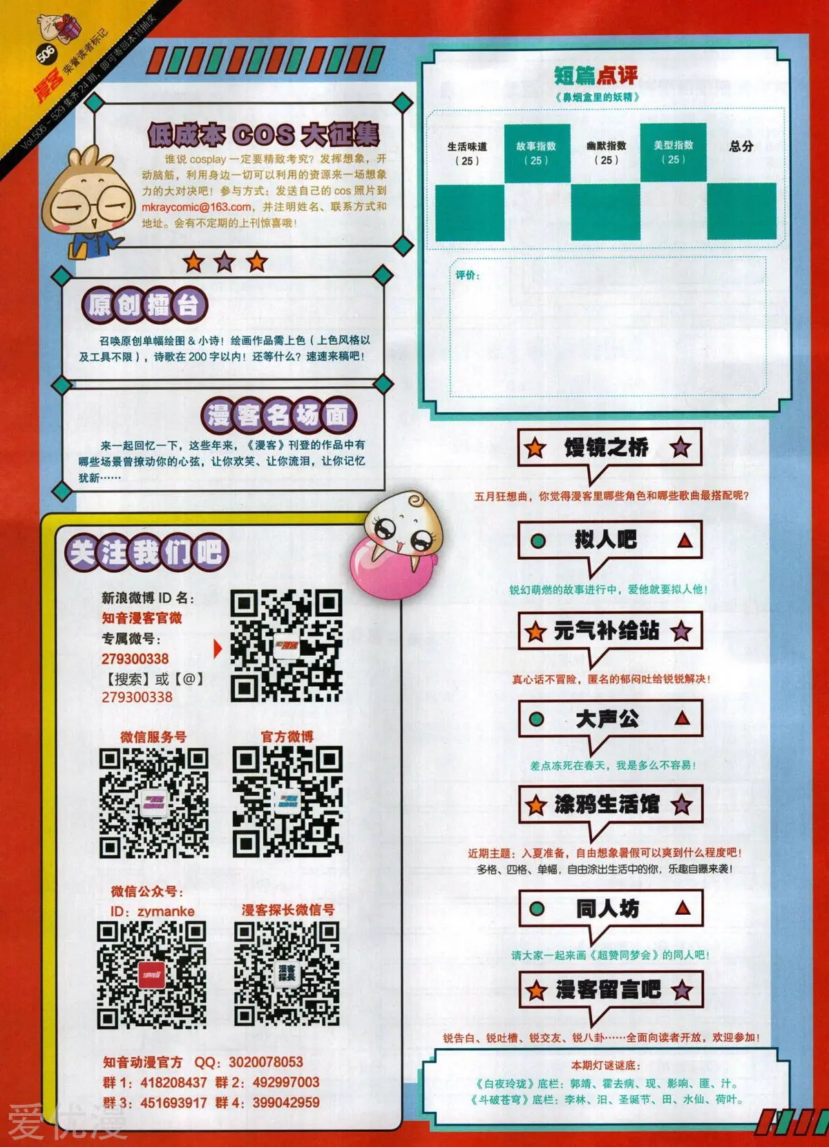 第506期