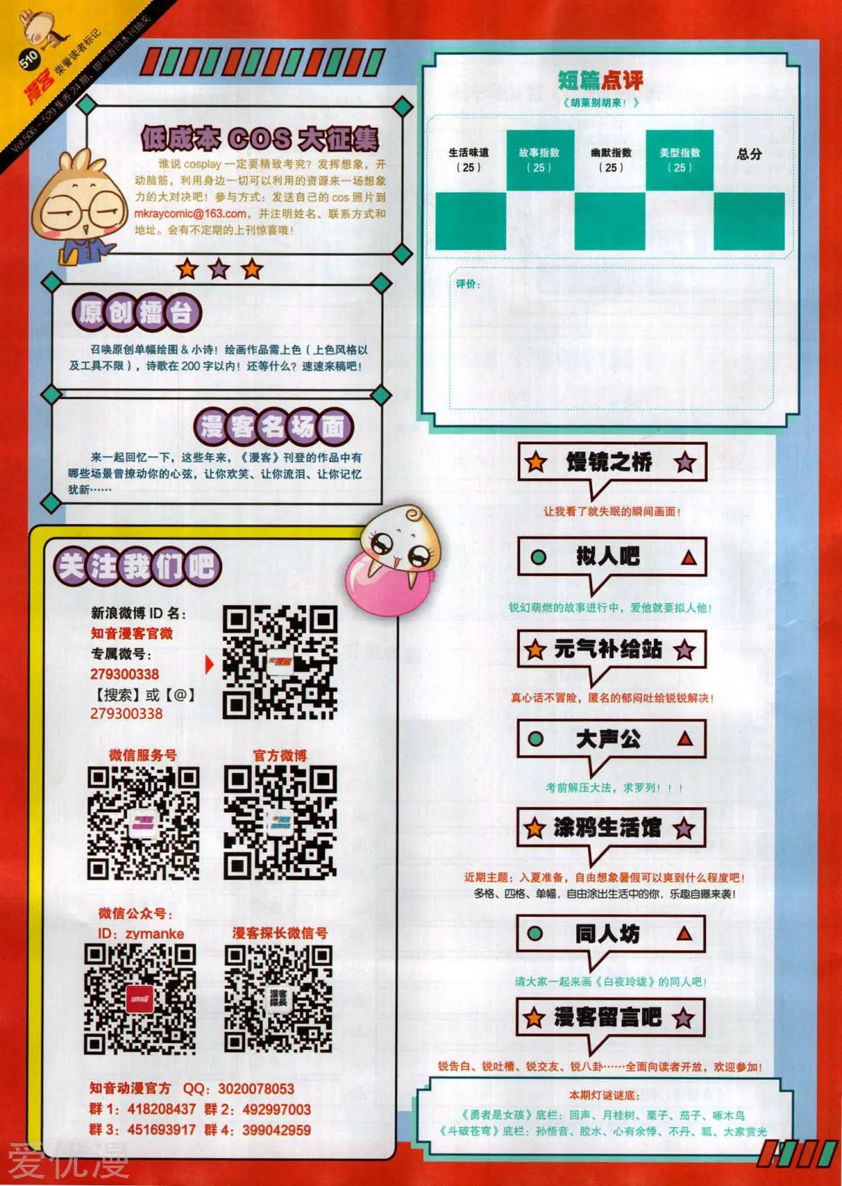 第510期