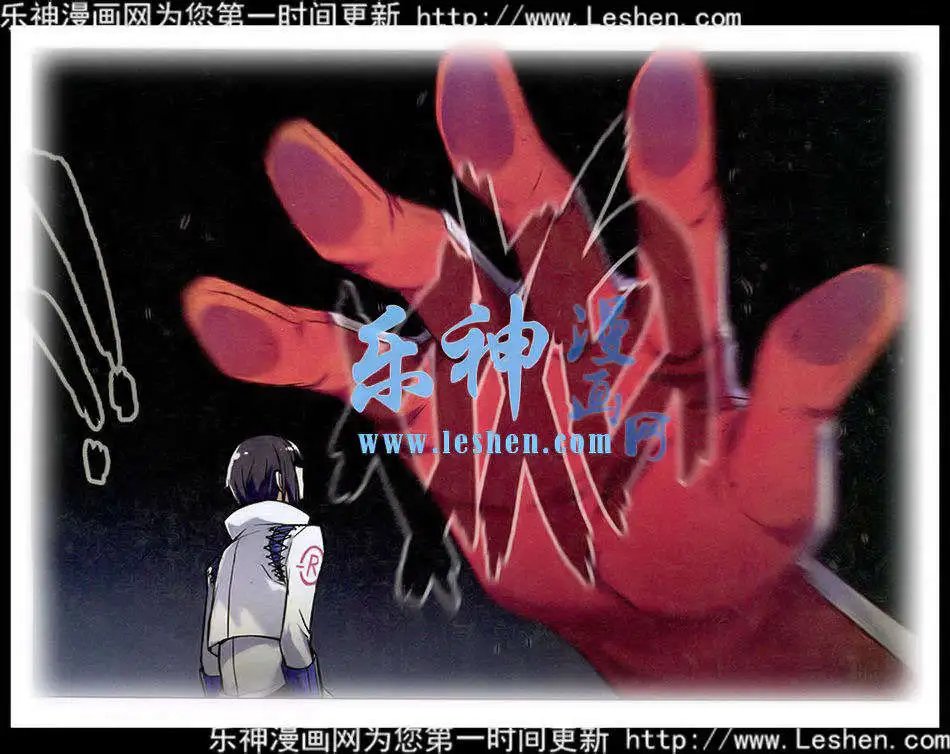 第96话 阁笼微光