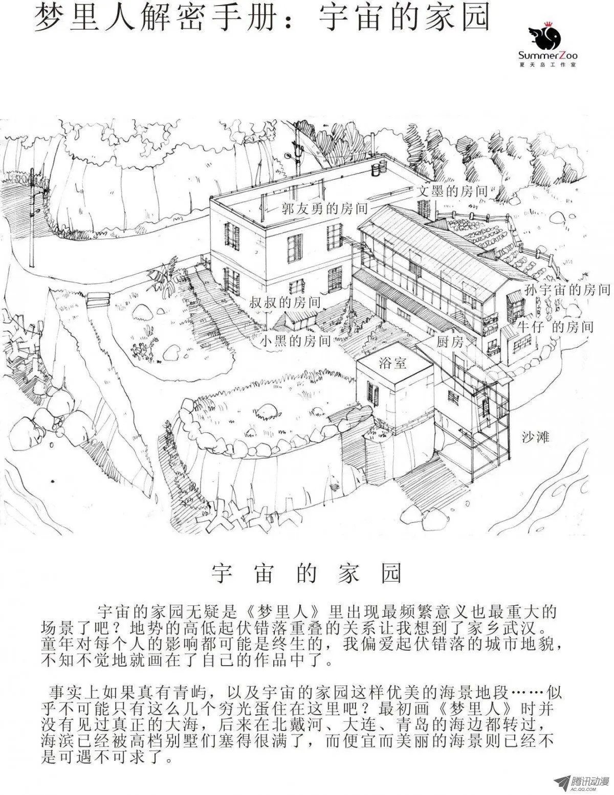 第3卷09梦里人解密手册：宇宙的家园