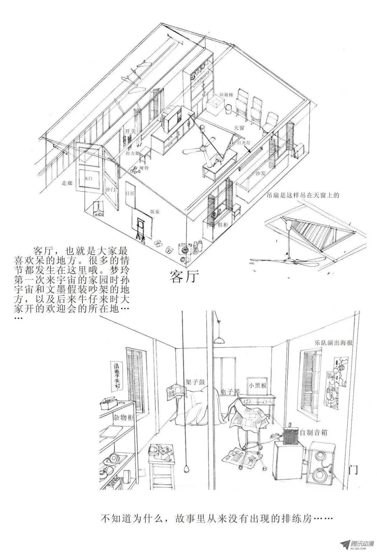 第3卷09梦里人解密手册：宇宙的家园