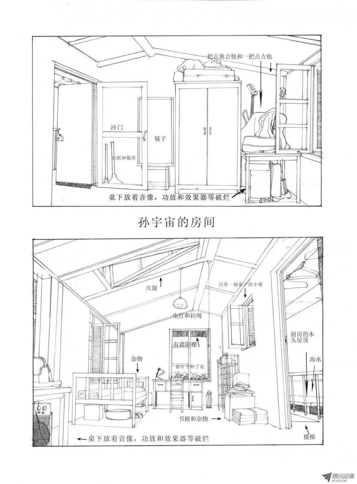 第3卷09梦里人解密手册：宇宙的家园