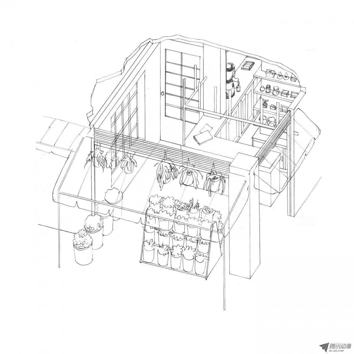 第4卷08梦里人解密手册：文记鲜花店