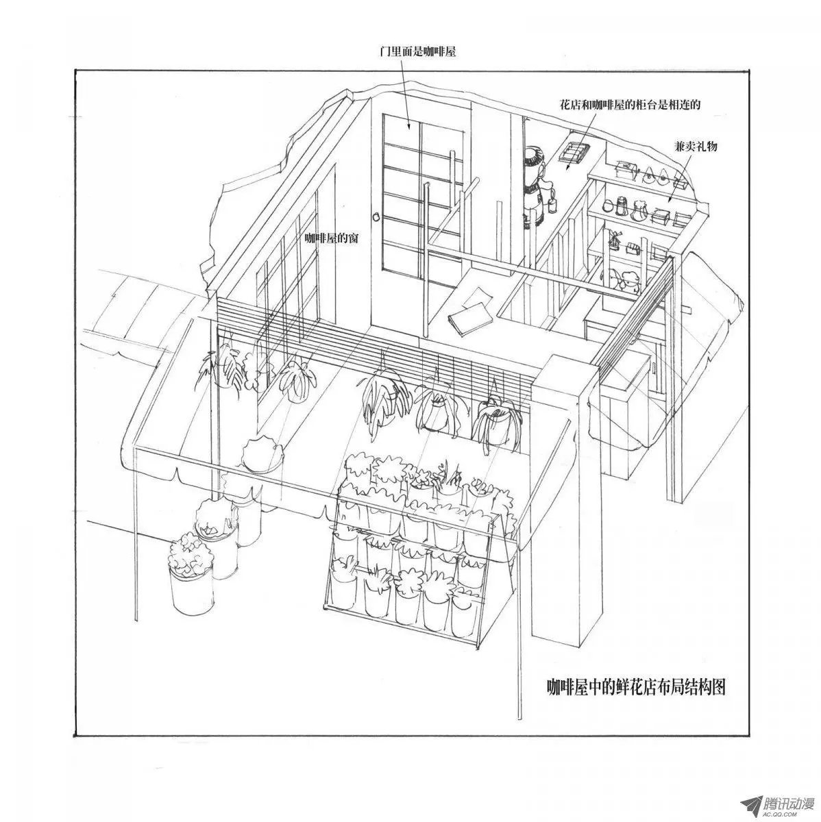 第4卷08梦里人解密手册：文记鲜花店