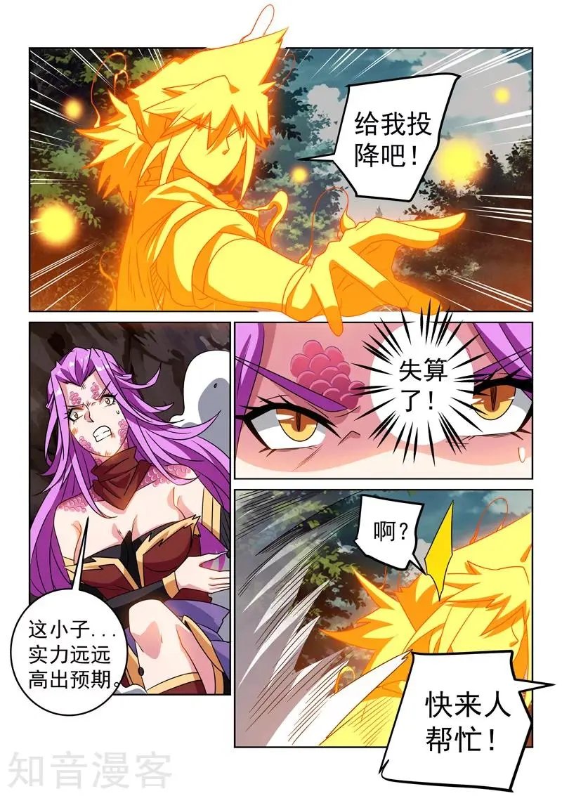 第114话 反击