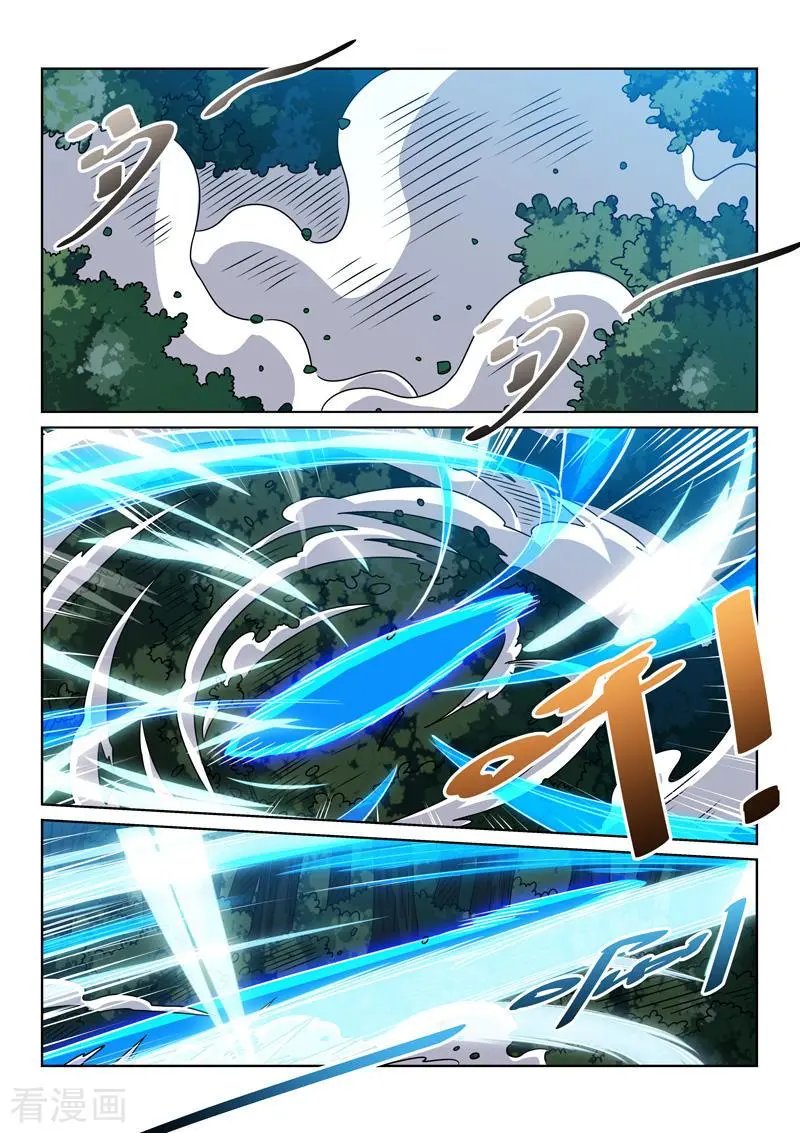 第135话 偷袭