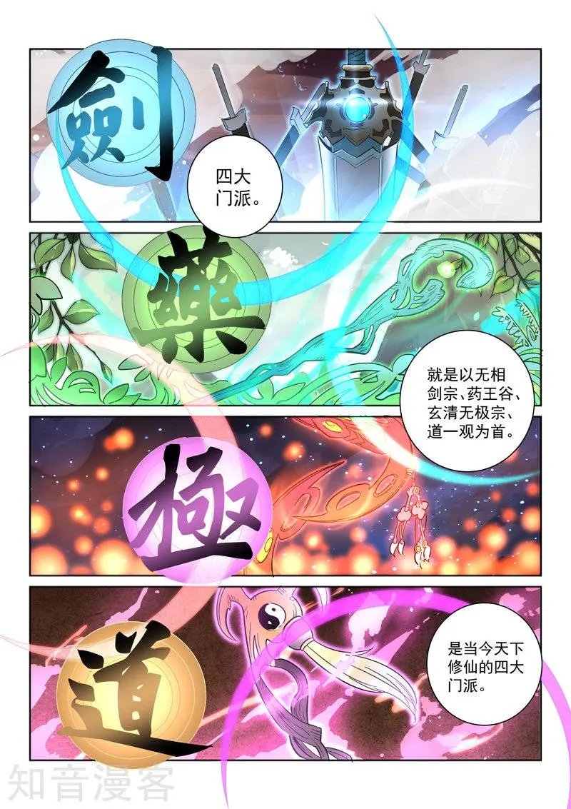 第29话 药王谷