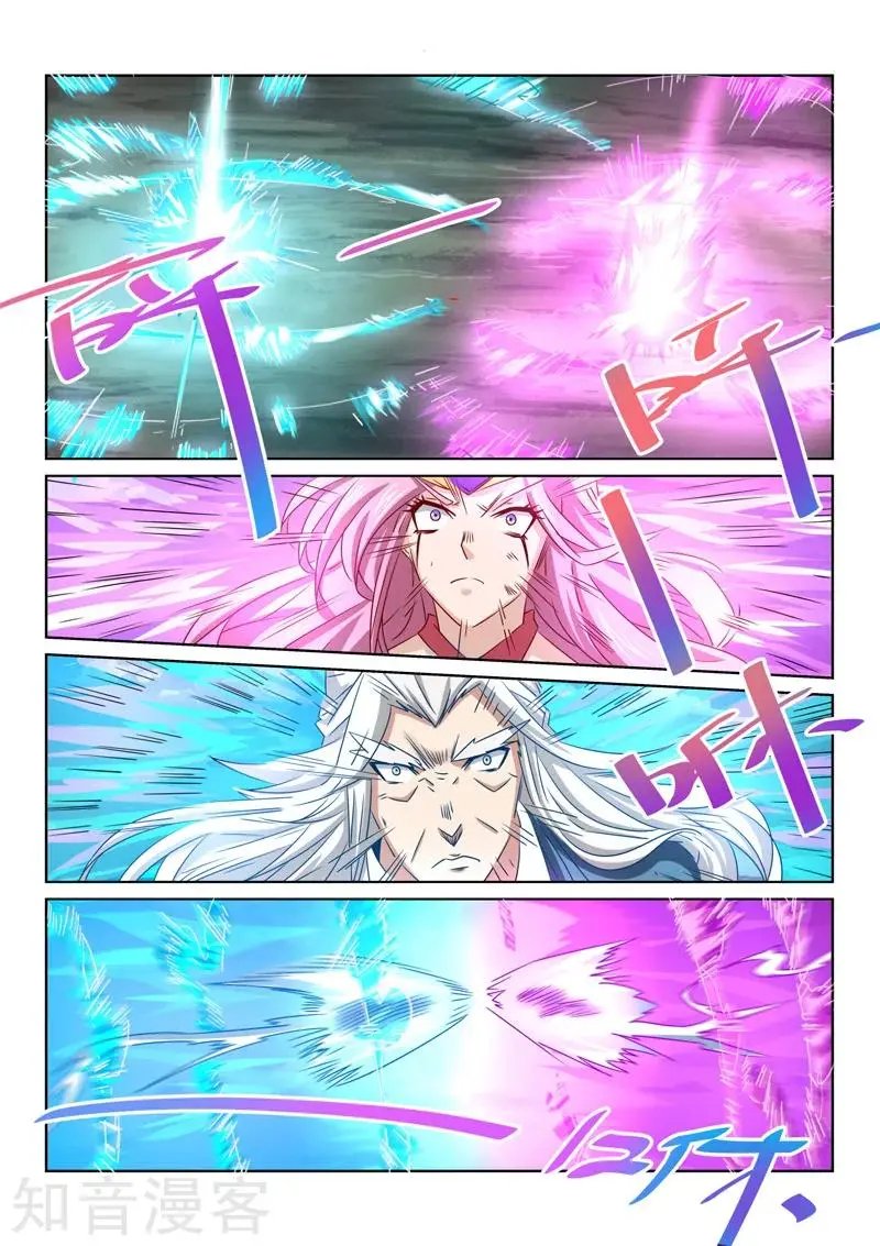第58话 全力进攻