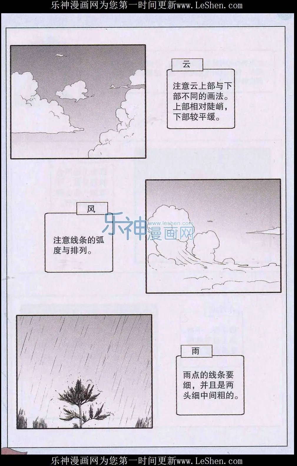 第21话 物体绘制与气氛表现