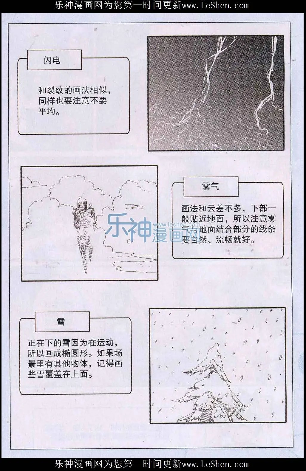 第21话 物体绘制与气氛表现