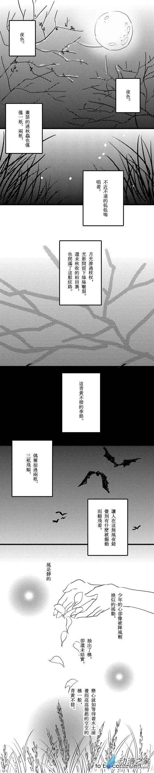 第20回 夜色