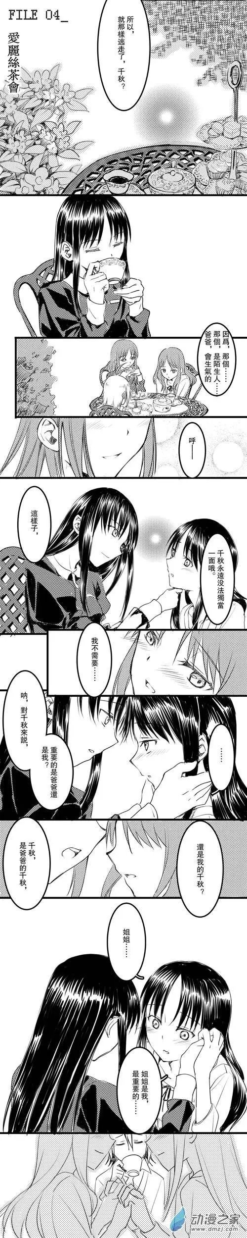 第04回 爱丽丝茶会