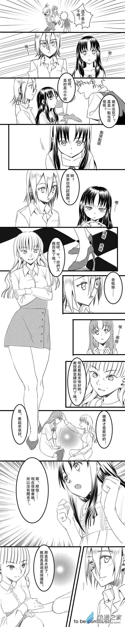 第08回 理发店