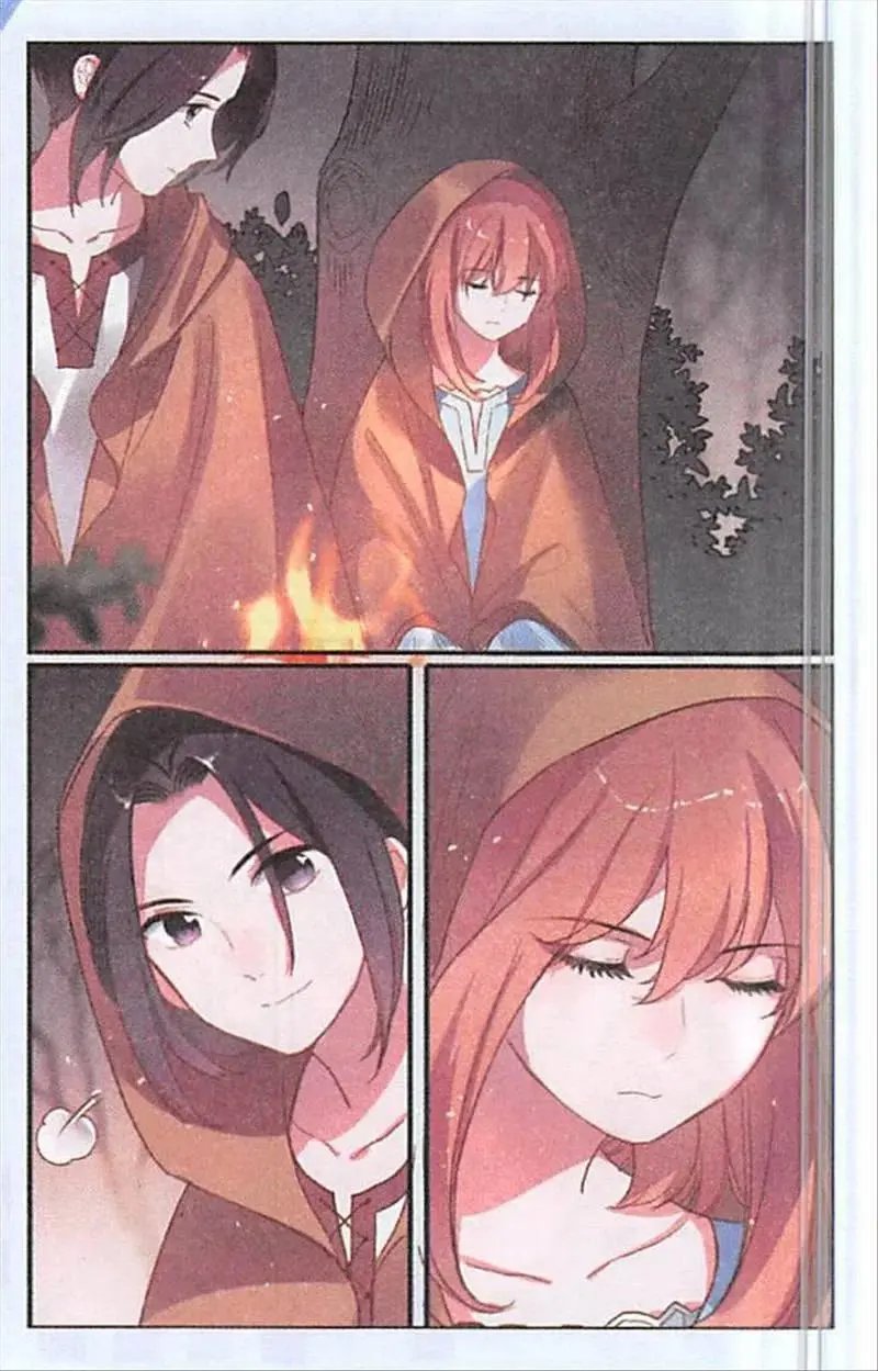 第111话 深林之谜