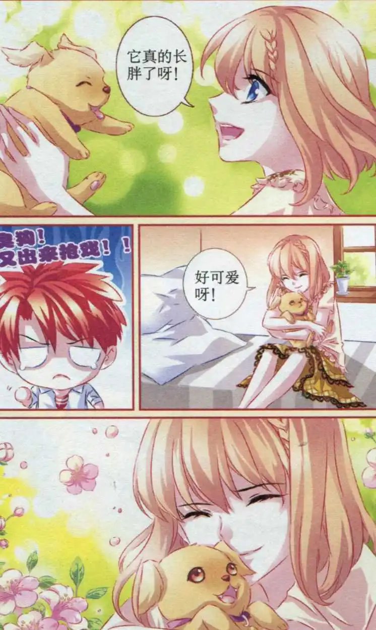第42话 夏炎家的集训