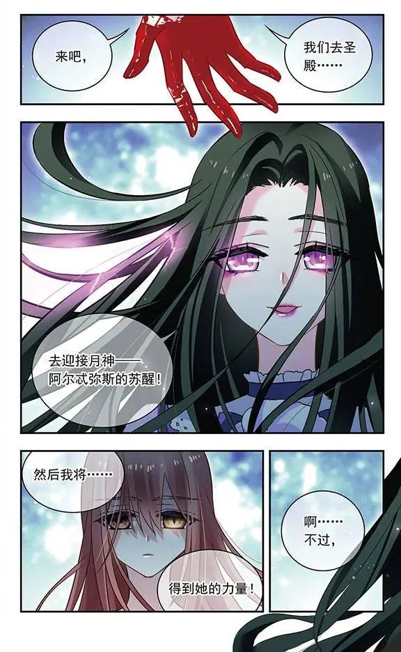 第114话 收网之蛛