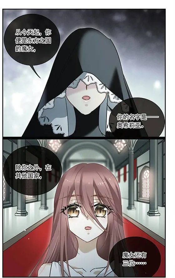 第115话 魔女之名