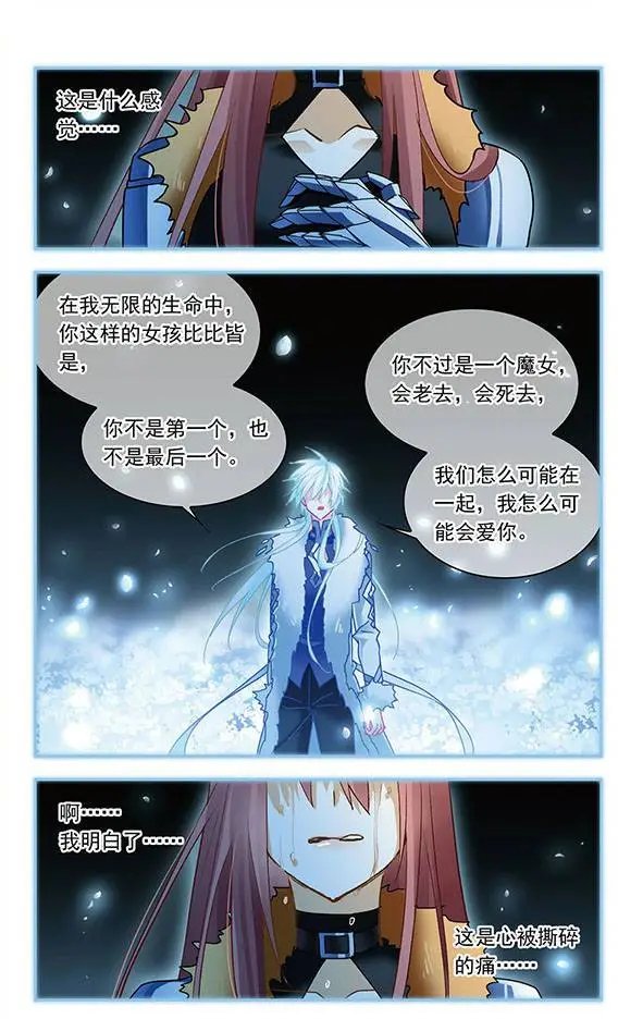第128话 冰的荒原