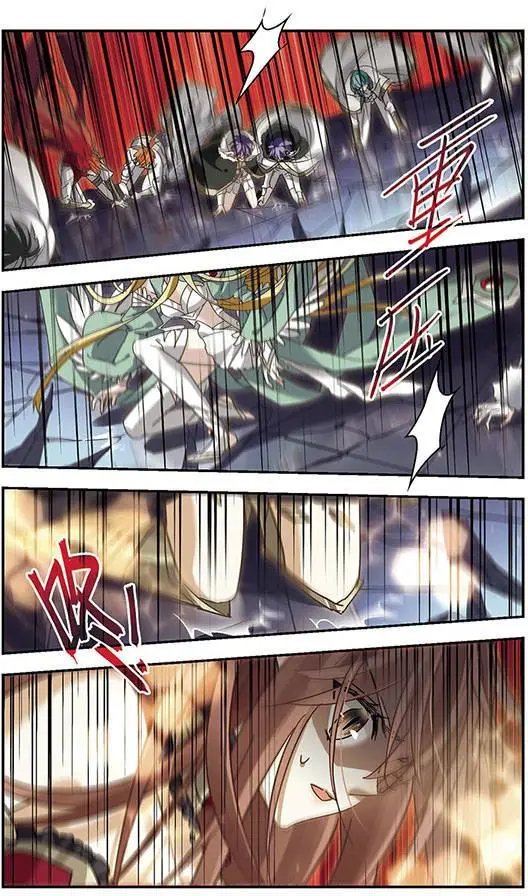 第144话 熄灭的希望