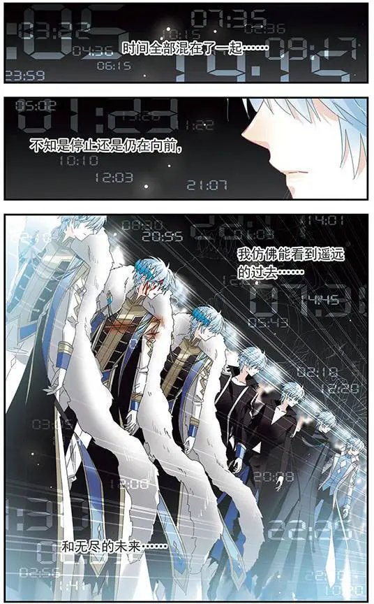 第148话 时空的逆行者
