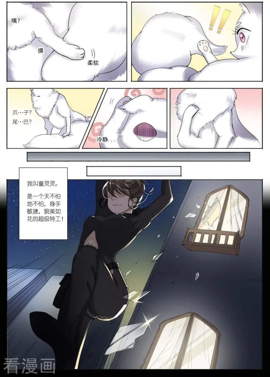 第1话 蠢狐狸与玉面冥王