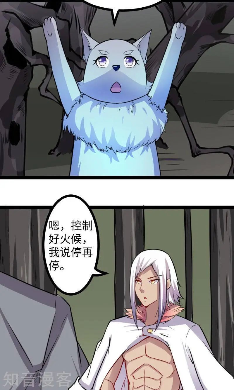 第118话 炼化兽精