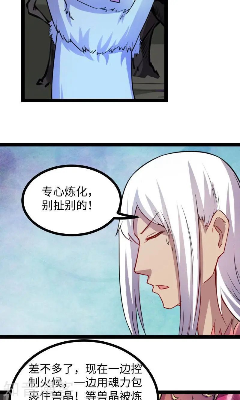 第118话 炼化兽精