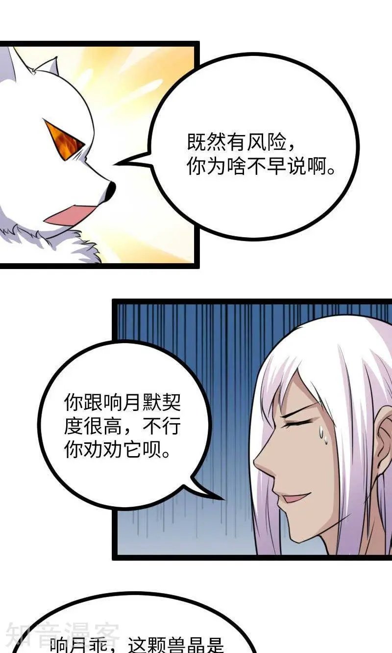 第119话 响月升级