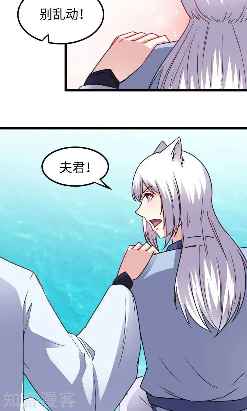 第136话 小狐狸要挂了