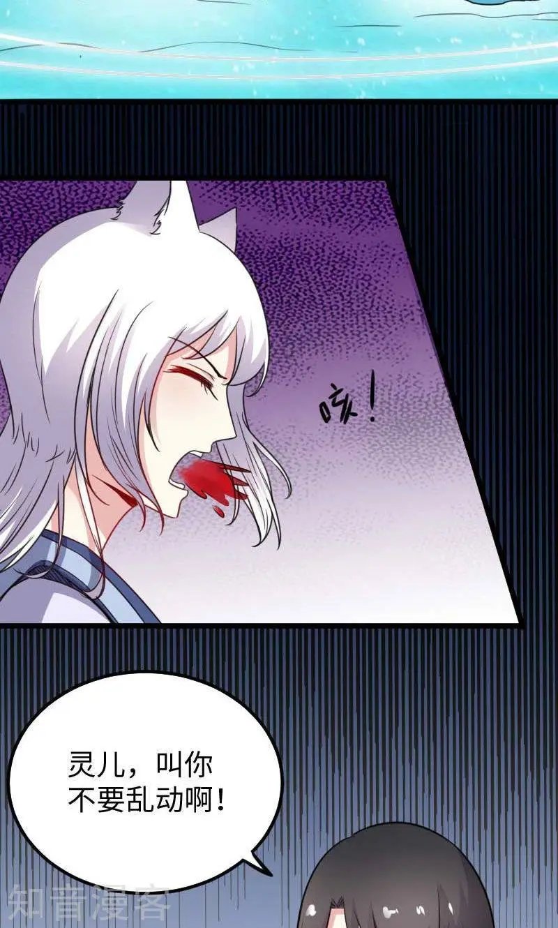 第136话 小狐狸要挂了