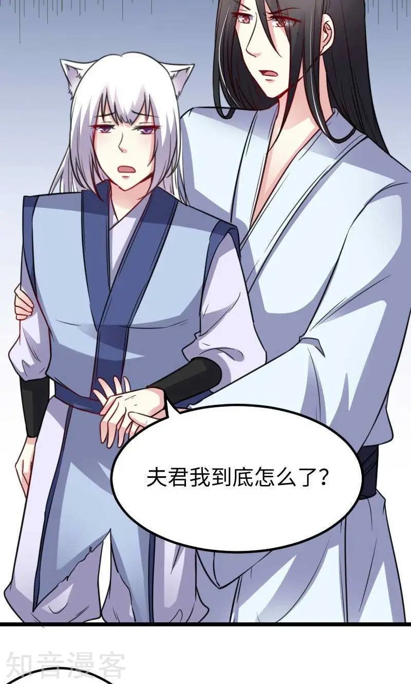 第136话 小狐狸要挂了