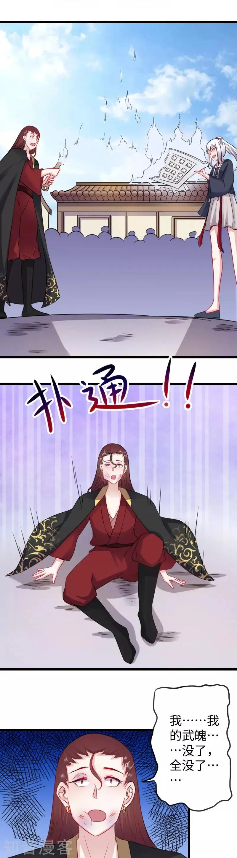 第148话 废武魂