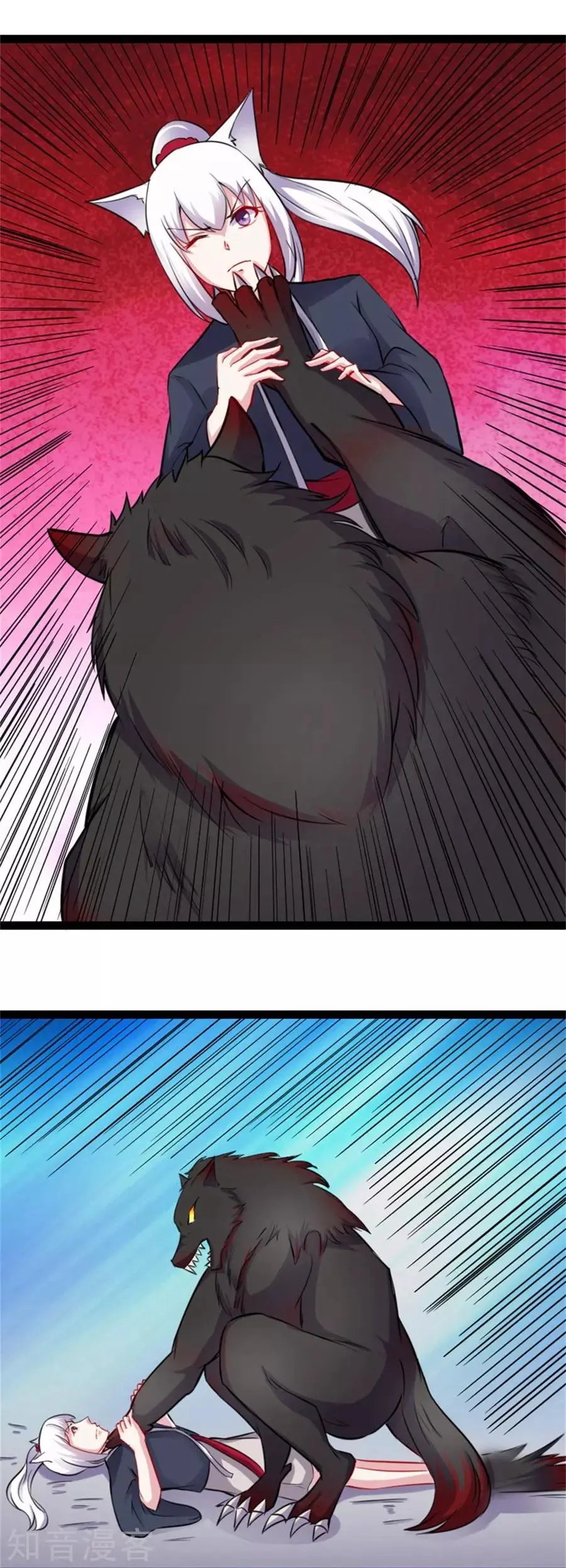 第160话 龙灵合一