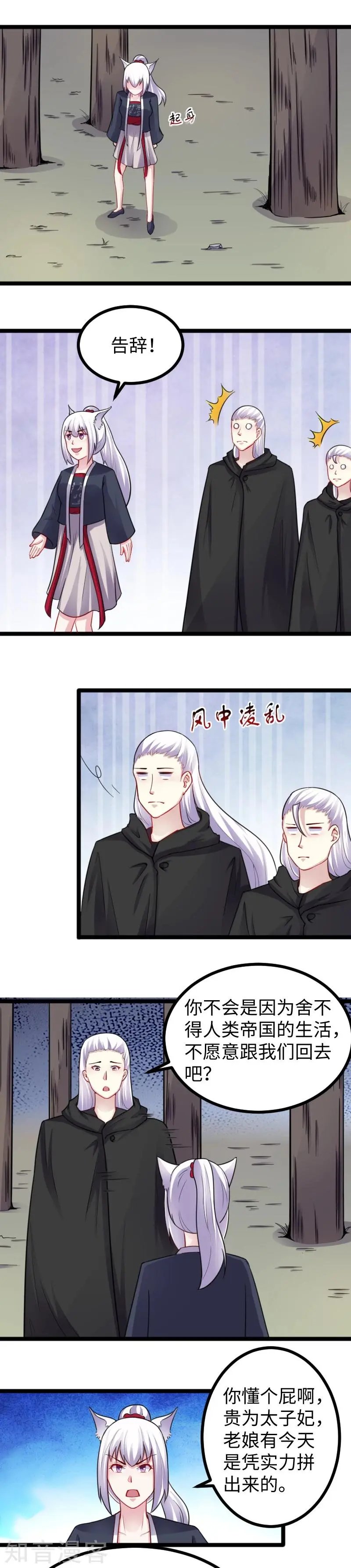 第169话 天狐公主