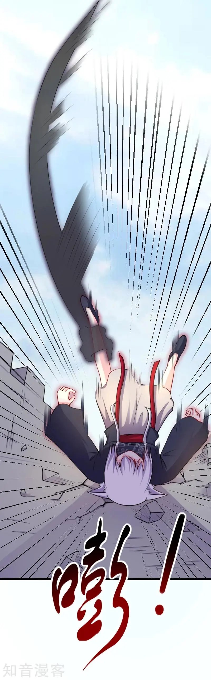 第177话 熊VS狐狸