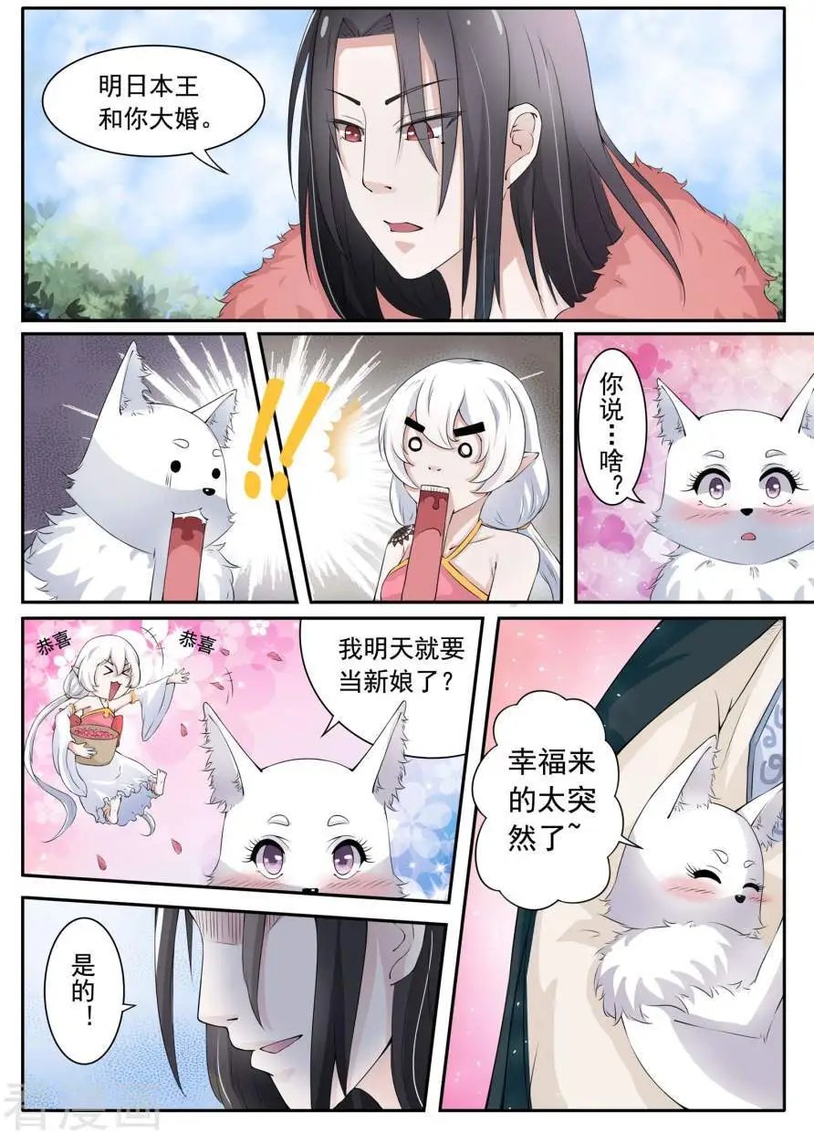 第19话 明天我要嫁给你了