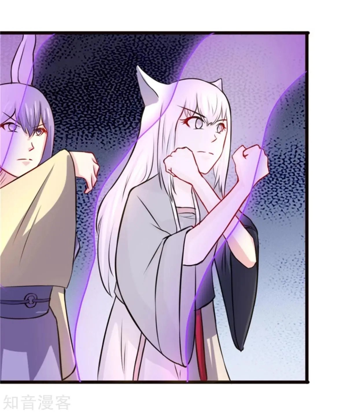 第195话 童灵灵的实力