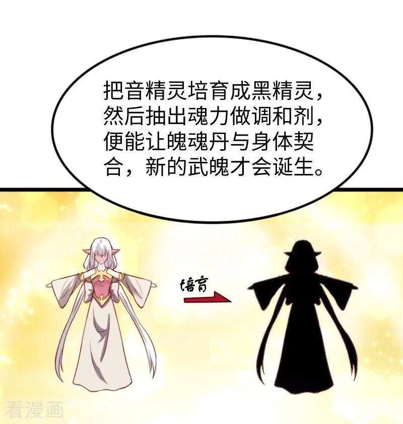 第264话 精灵岛危机