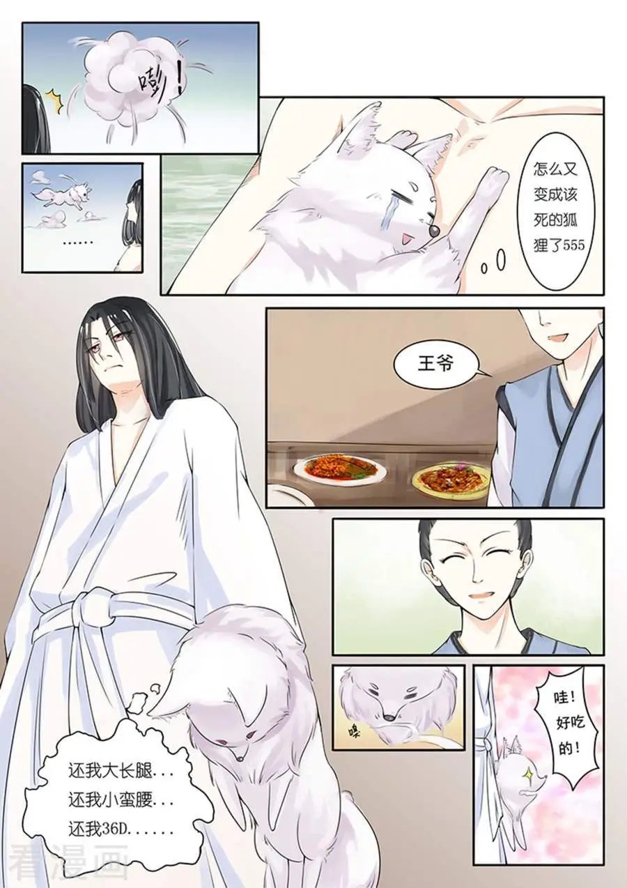 第6话 狐狸精？!