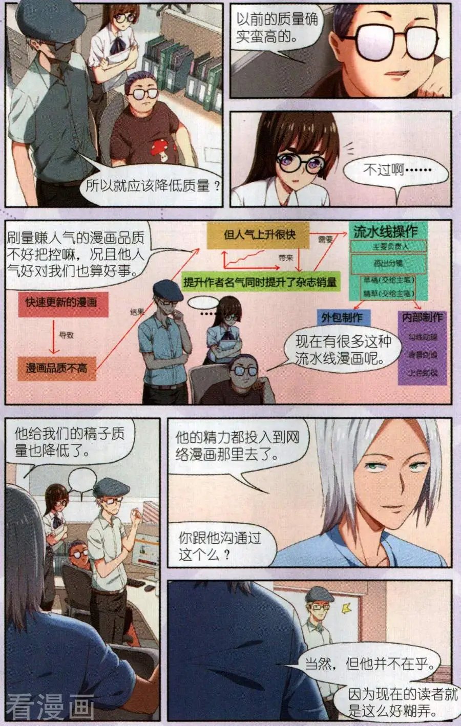 第16话 和好