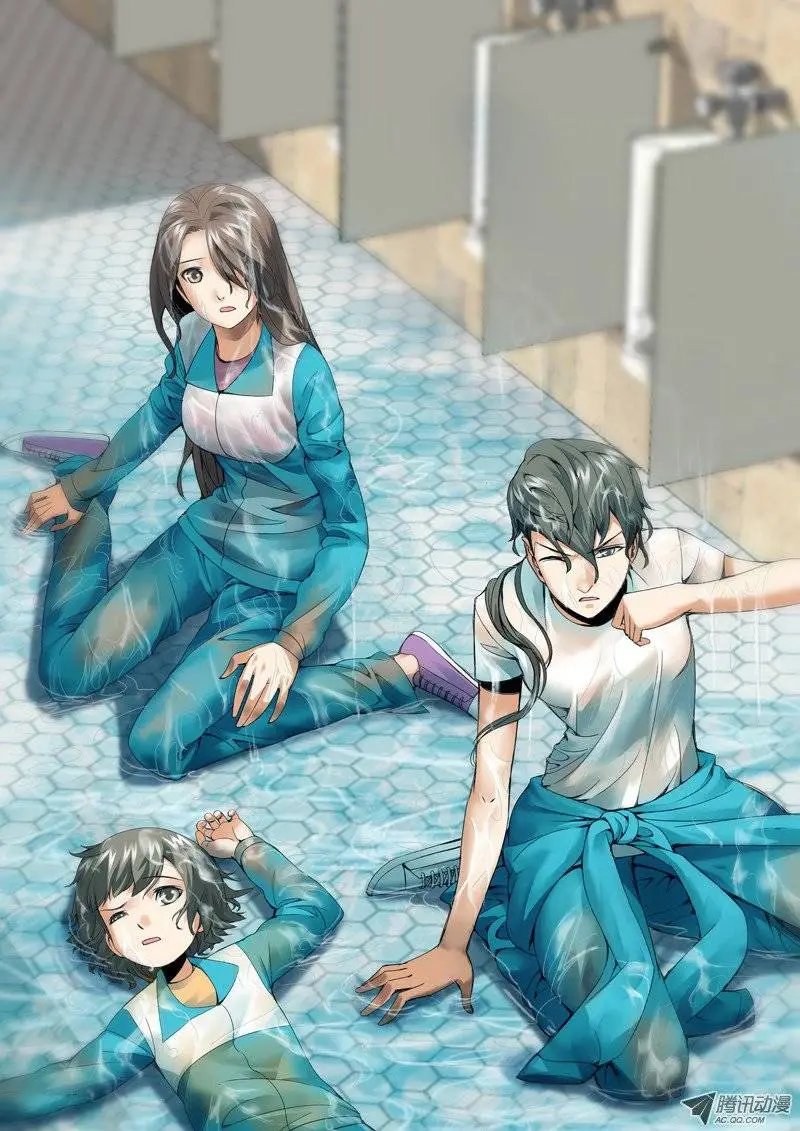 第40回：水攻！