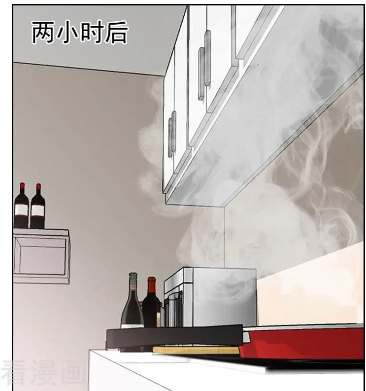 第34话 厨房的背影