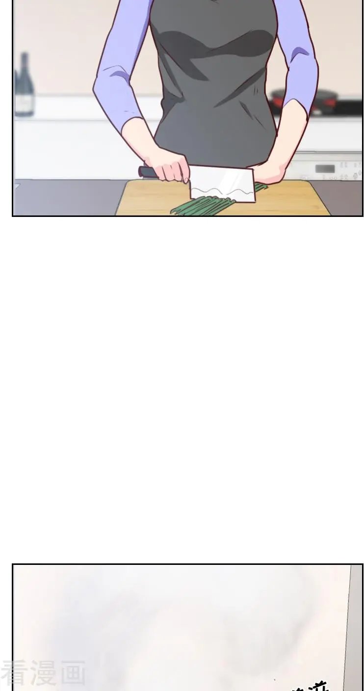第34话 厨房的背影