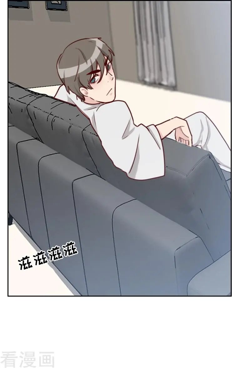 第34话 厨房的背影