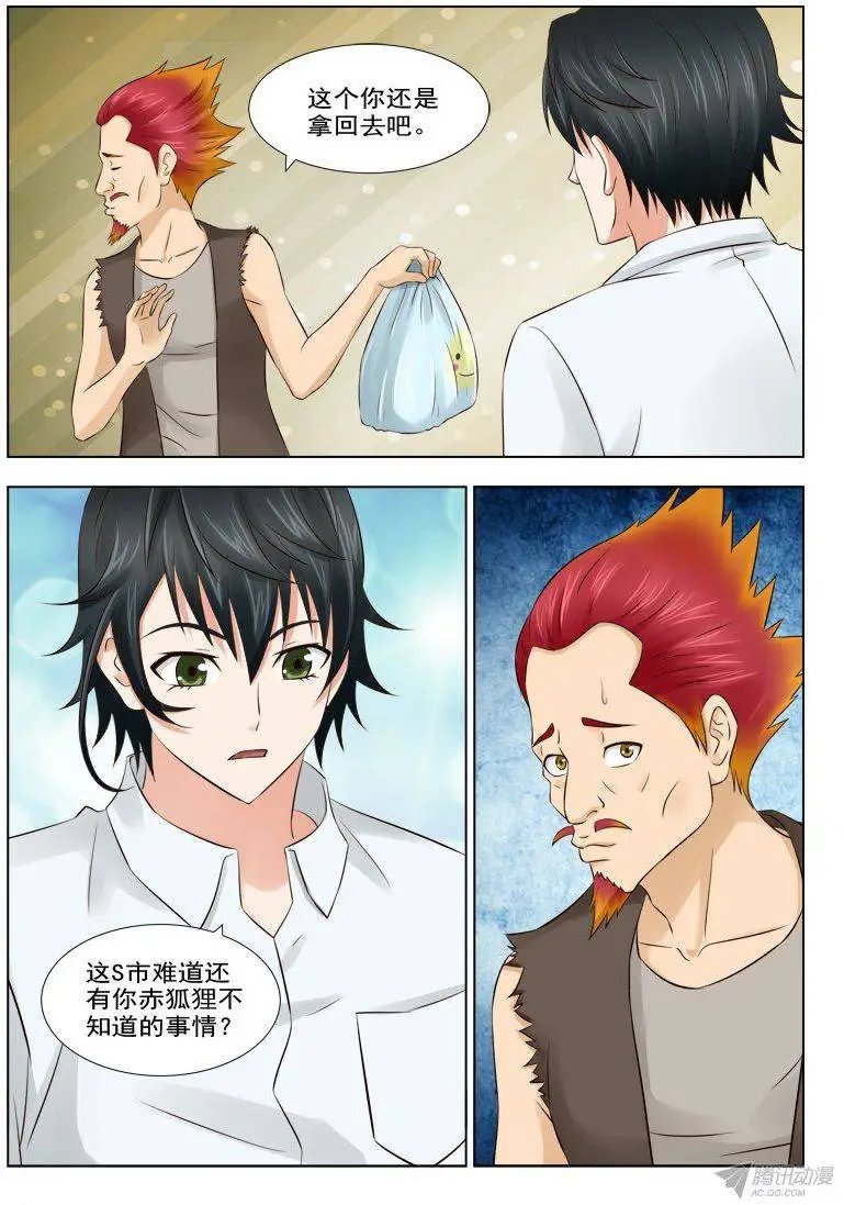 157 赤狐狸