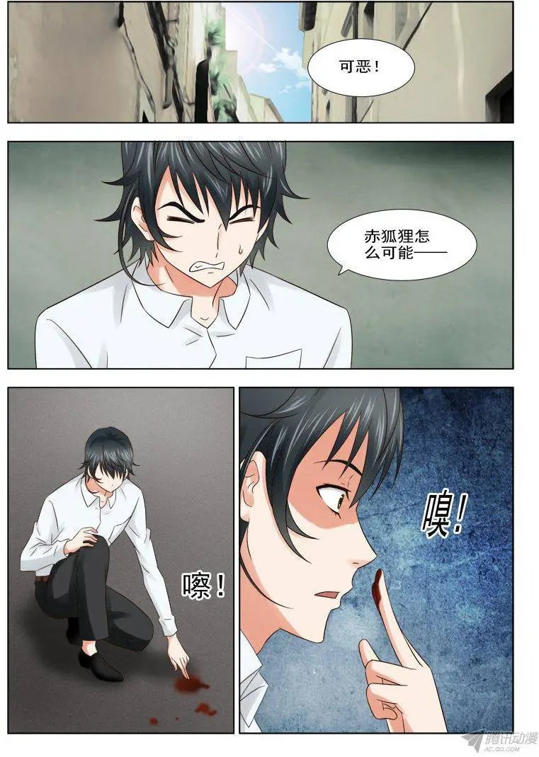 158 赤狐狸的决定