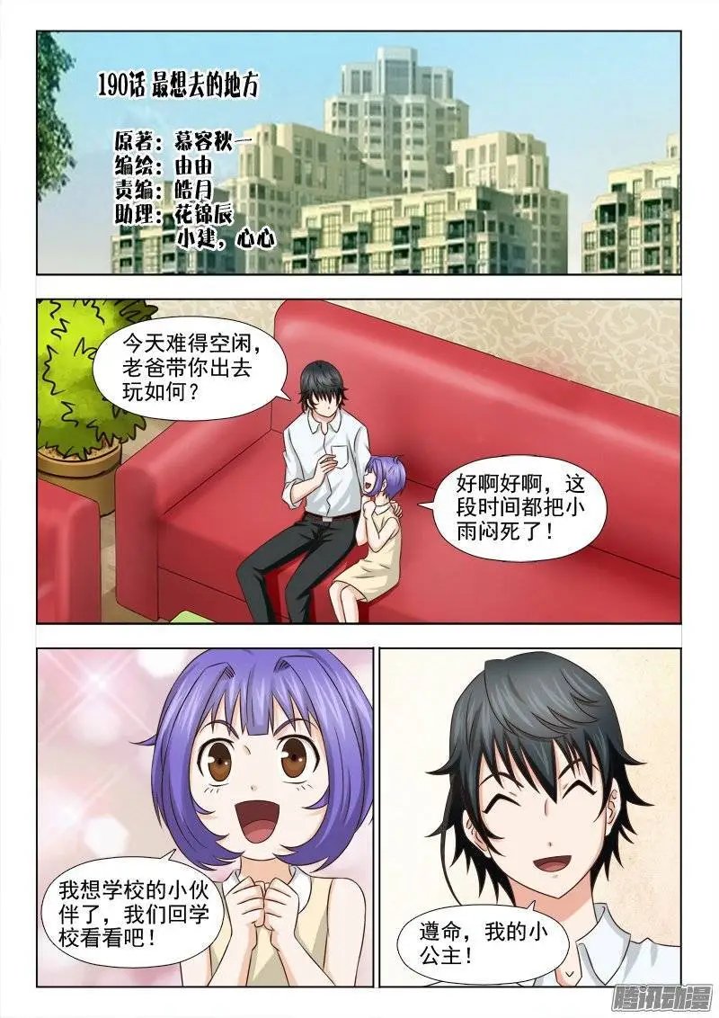 190 最想去的地方