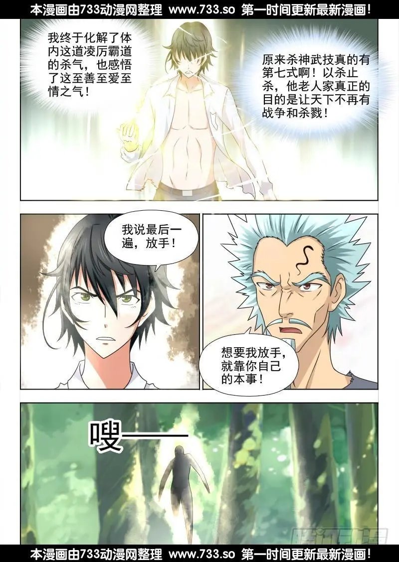248 真正的杀神武技